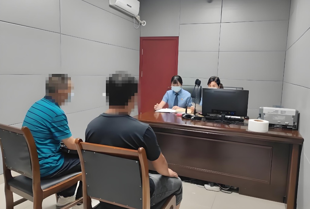 檢察機關(guān)認罪認罰系統(tǒng)