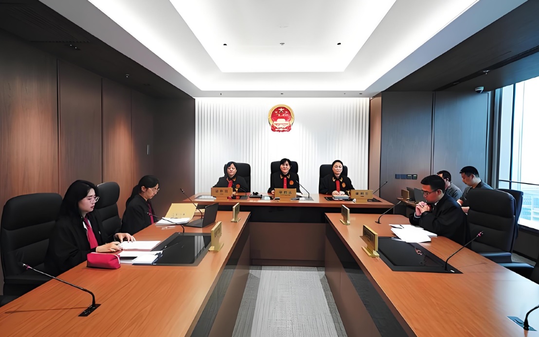 商事調(diào)解仲裁融合系統(tǒng)