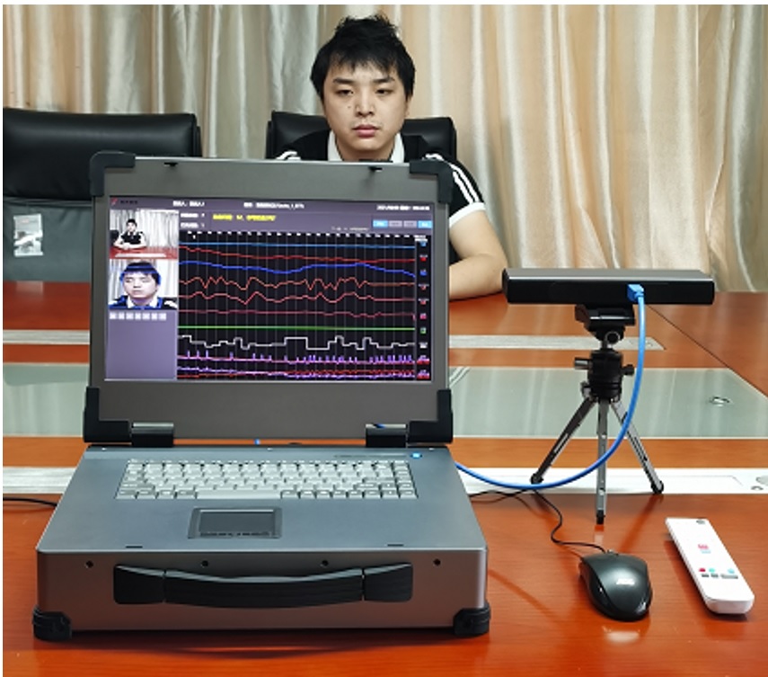 非接觸式情緒分析系統(tǒng)