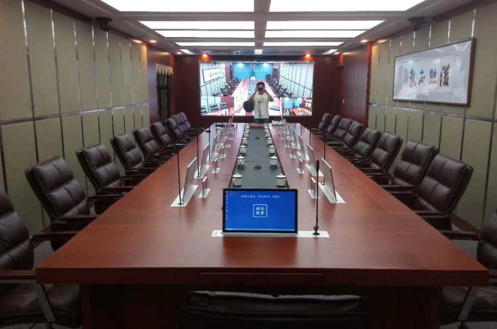 赤峰市某某區(qū)人民檢察院檢委會會議系統(tǒng)